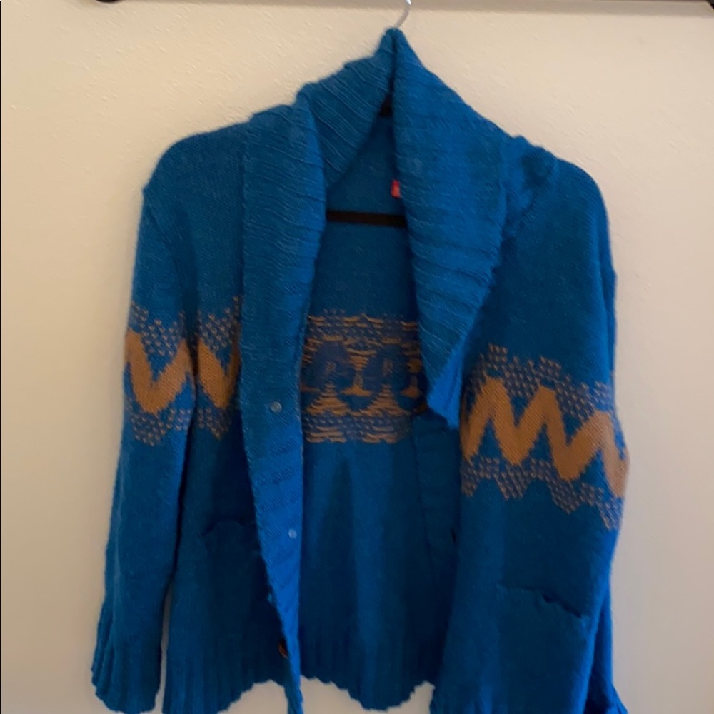 Puma Cardigan